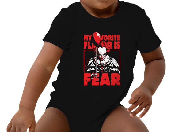 Fear Flavor