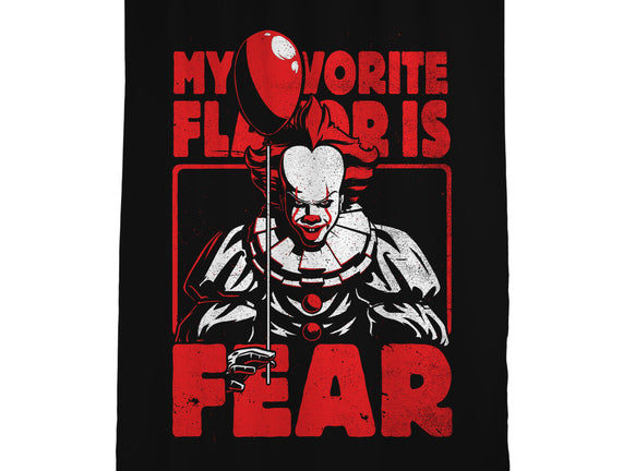 Fear Flavor