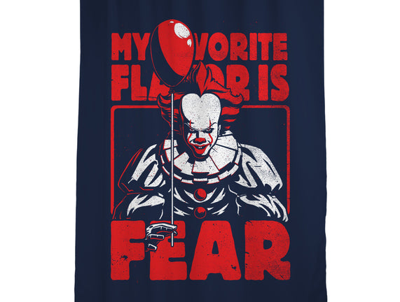 Fear Flavor