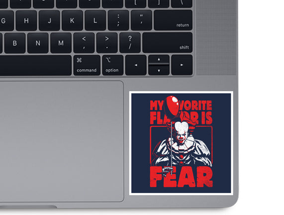 Fear Flavor