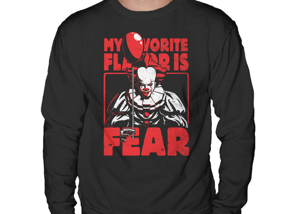 Fear Flavor