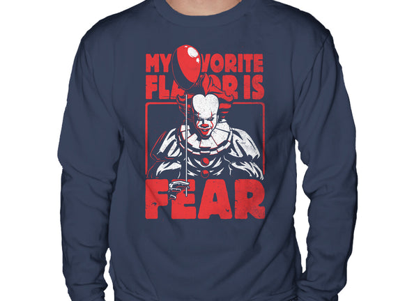 Fear Flavor