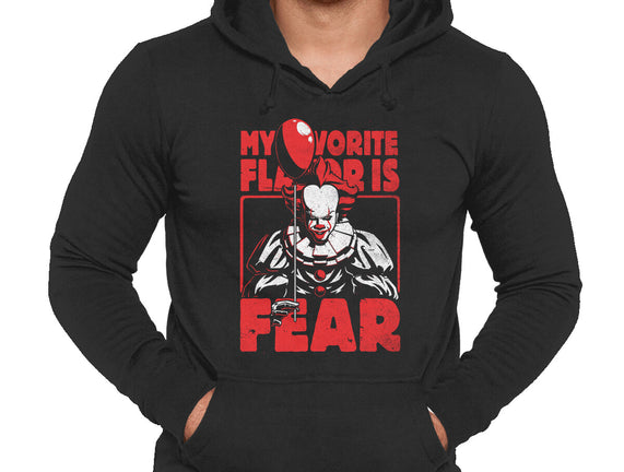 Fear Flavor