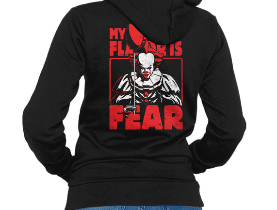 Fear Flavor