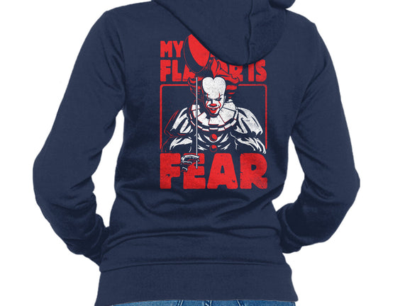 Fear Flavor