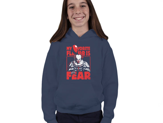 Fear Flavor