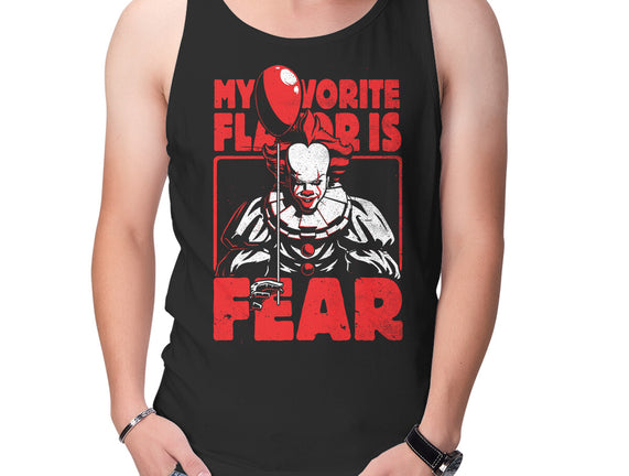 Fear Flavor