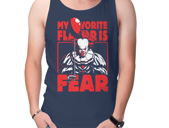 Fear Flavor