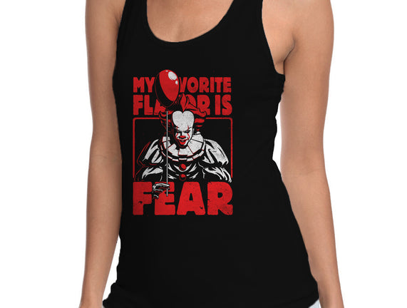 Fear Flavor