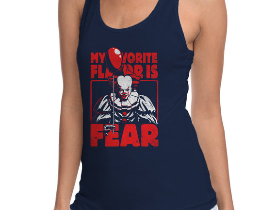 Fear Flavor