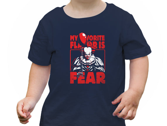 Fear Flavor