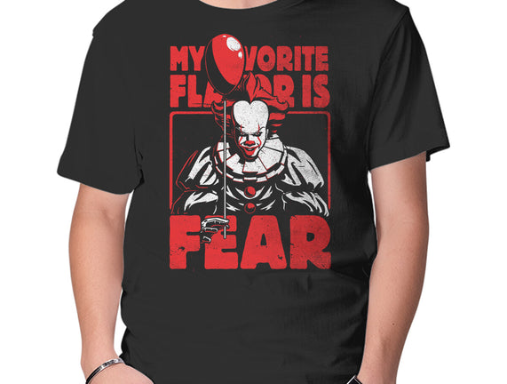Fear Flavor