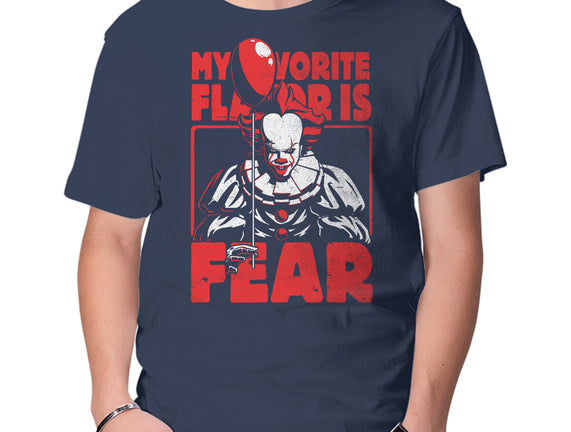 Fear Flavor