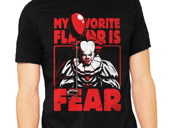 Fear Flavor