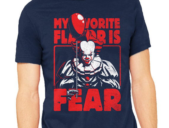Fear Flavor