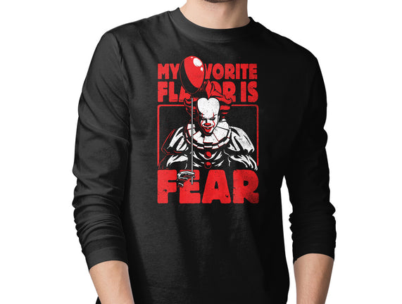 Fear Flavor