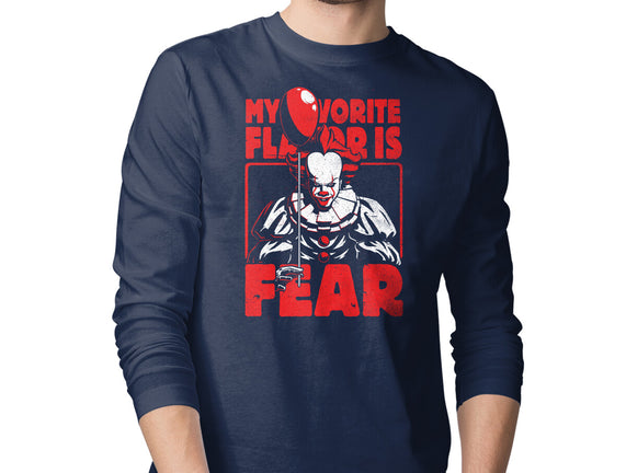 Fear Flavor