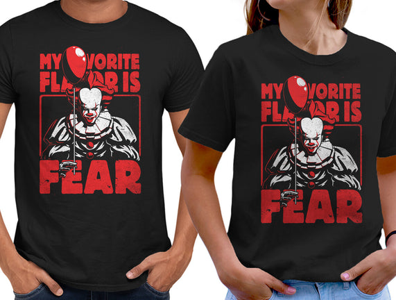 Fear Flavor