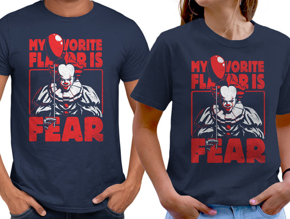 Fear Flavor