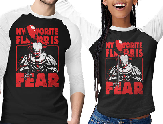 Fear Flavor