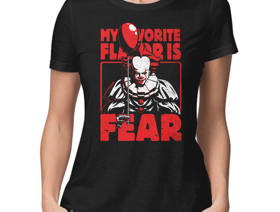 Fear Flavor