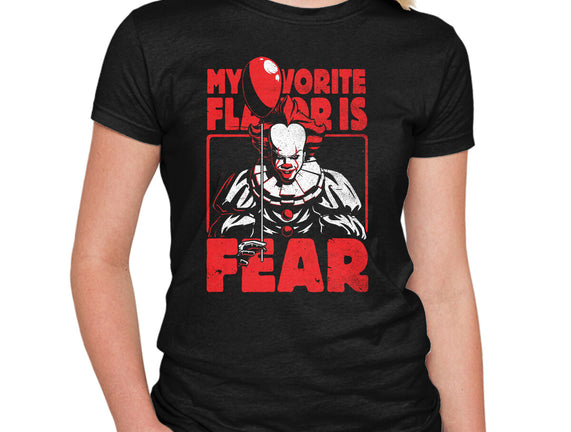 Fear Flavor