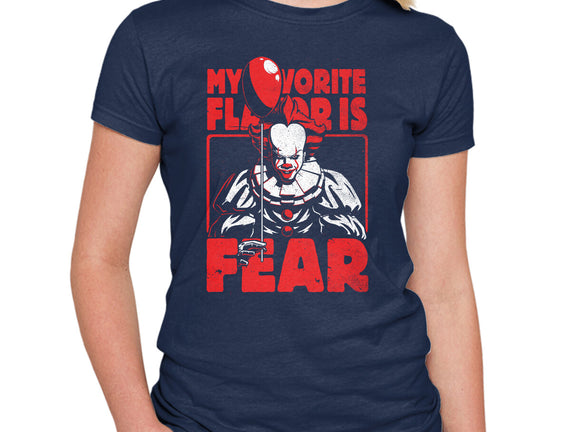 Fear Flavor