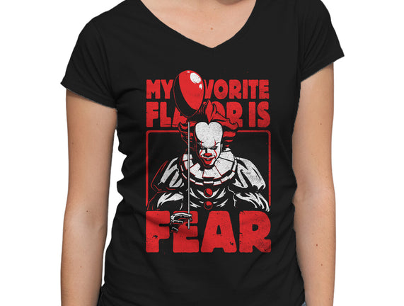 Fear Flavor