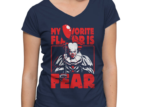 Fear Flavor