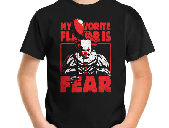 Fear Flavor