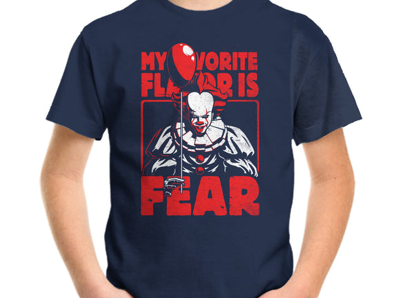Fear Flavor