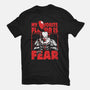 Fear Flavor-Unisex-Basic-Tee-Studio Mootant