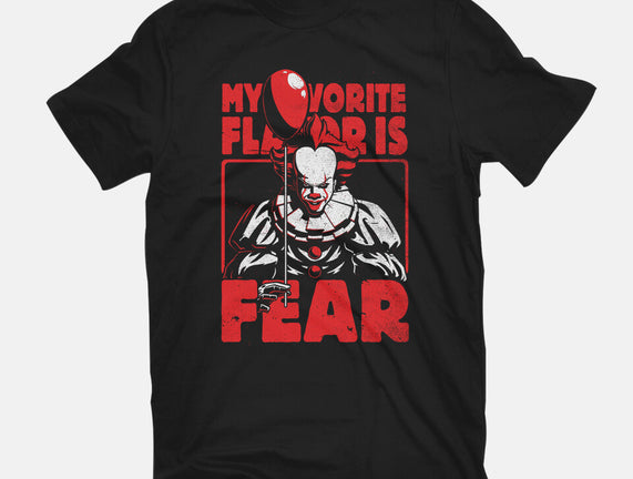Fear Flavor