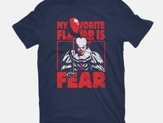 Fear Flavor
