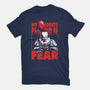 Fear Flavor-Womens-Fitted-Tee-Studio Mootant