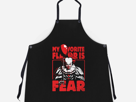 Fear Flavor