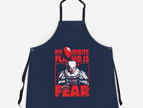 Fear Flavor