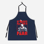 Fear Flavor-Unisex-Kitchen-Apron-Studio Mootant