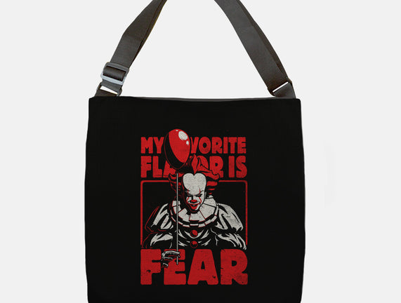 Fear Flavor