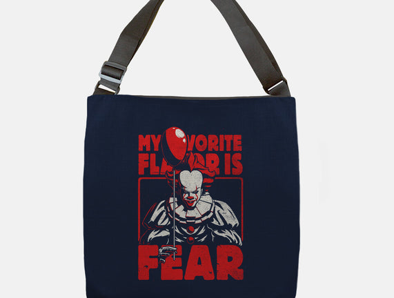 Fear Flavor
