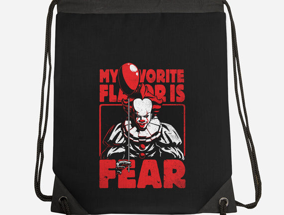 Fear Flavor