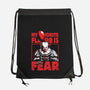 Fear Flavor-None-Drawstring-Bag-Studio Mootant