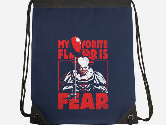 Fear Flavor