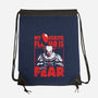 Fear Flavor-None-Drawstring-Bag-Studio Mootant