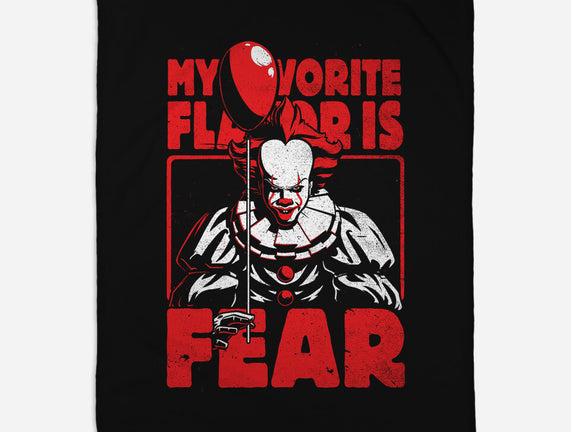 Fear Flavor
