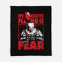 Fear Flavor-None-Fleece-Blanket-Studio Mootant