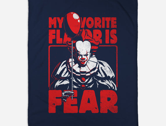 Fear Flavor