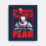 Fear Flavor-None-Stretched-Canvas-Studio Mootant