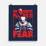 Fear Flavor-None-Matte-Poster-Studio Mootant