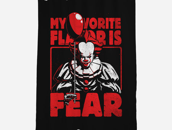 Fear Flavor